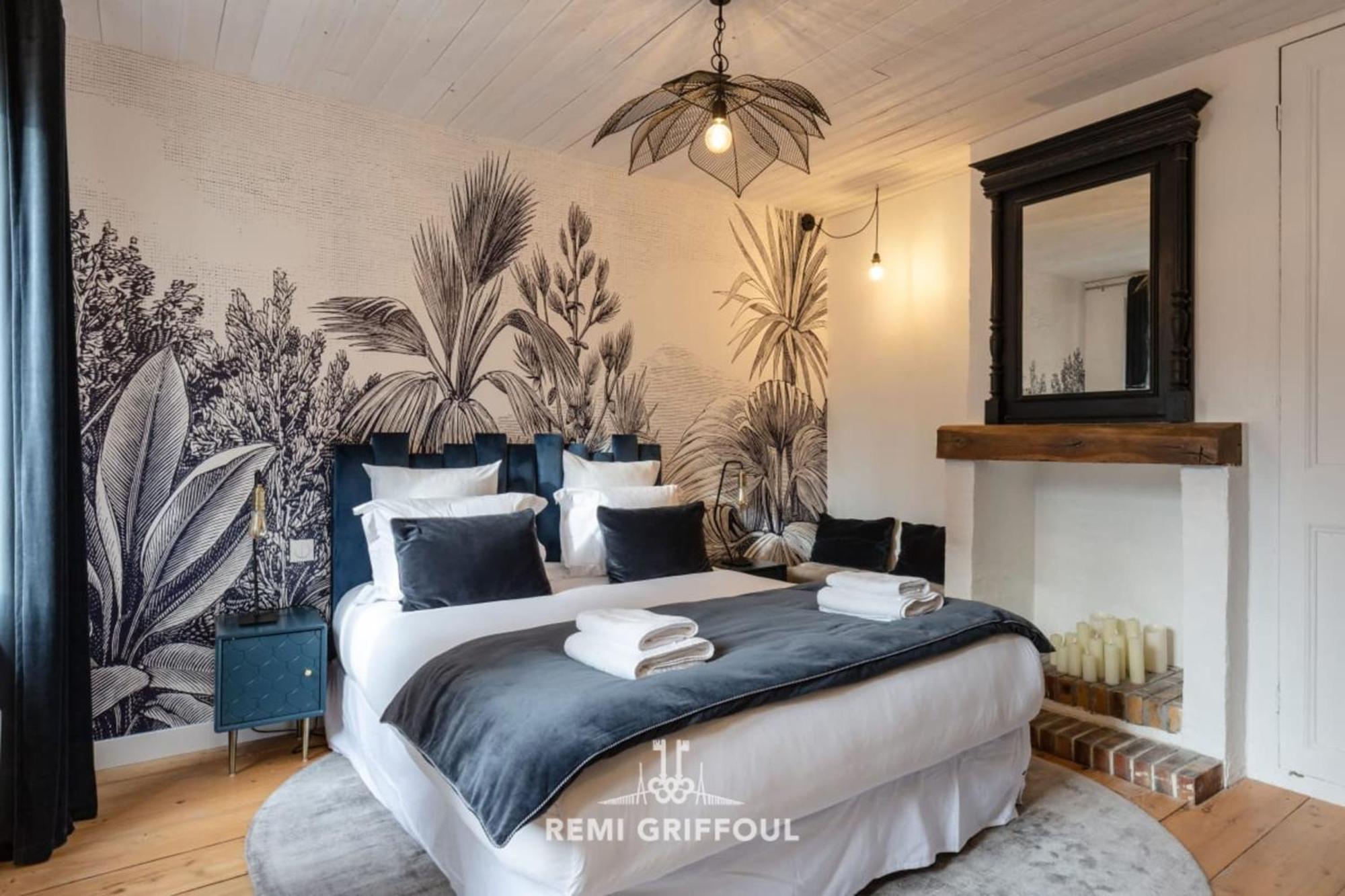 Ferienhaus L'atelier D'elea 4 Terrace - Industrial-chic In The Heart Of