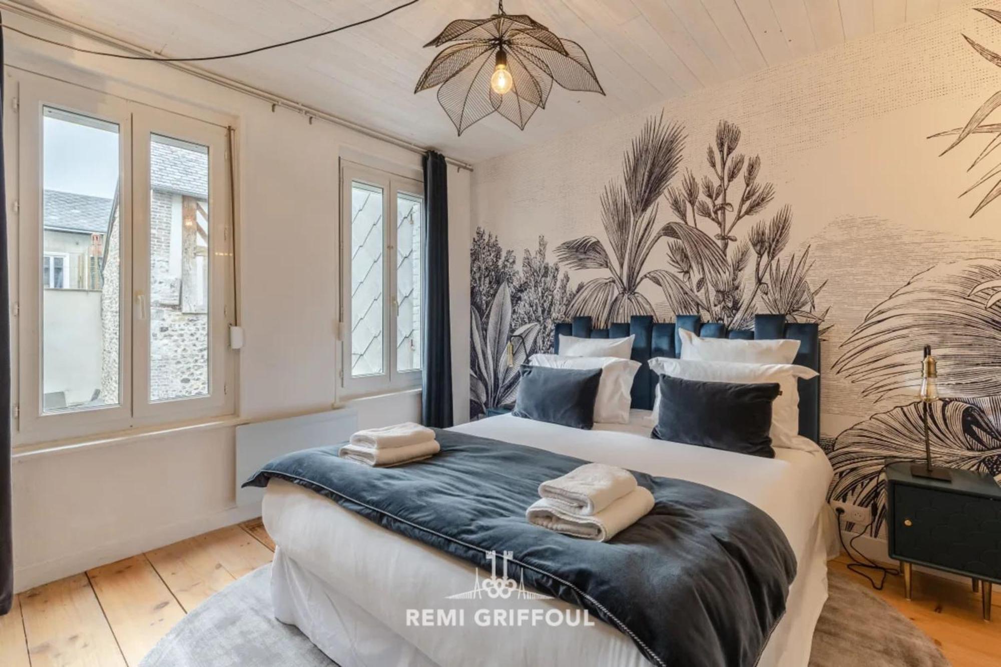 L'atelier D'elea 4 Terrace - Industrial-chic In The Heart Of Ferienhaus